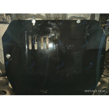 Захист двигуна Opel Meriva 2010-2013